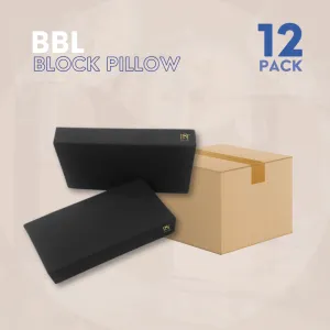 10 Pack | BBL Brazilian Buttlift Block Pillow