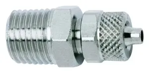 10/8mm OD/ID X 1/2"BSPT M STUD RAPID FITTING