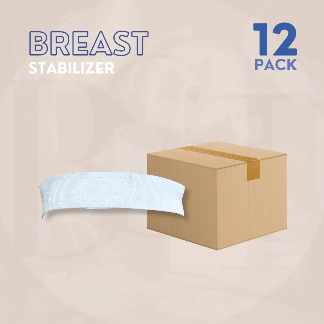 12 Pack | Breast Implant Stabilizer