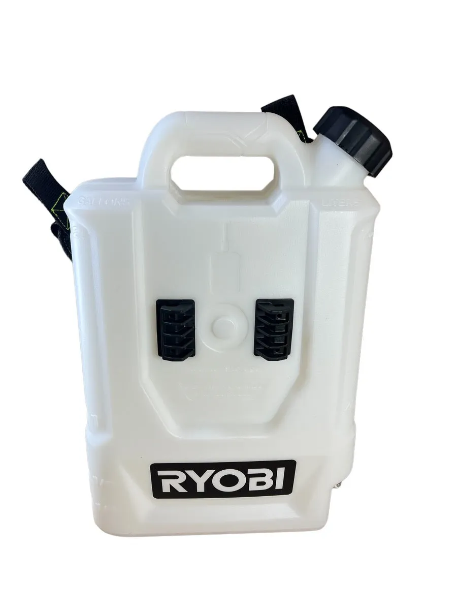 2 Gal. Tank Kit for RYOBI ONE  18V Cordless Handheld Electrostatic Sprayer (PSP02)