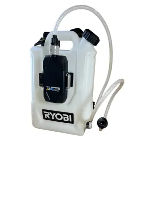 2 Gal. Tank Kit for RYOBI ONE  18V Cordless Handheld Electrostatic Sprayer (PSP02)