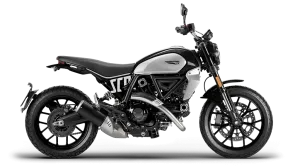 2024 Ducati Scrambler Icon - Gen 2 - Black