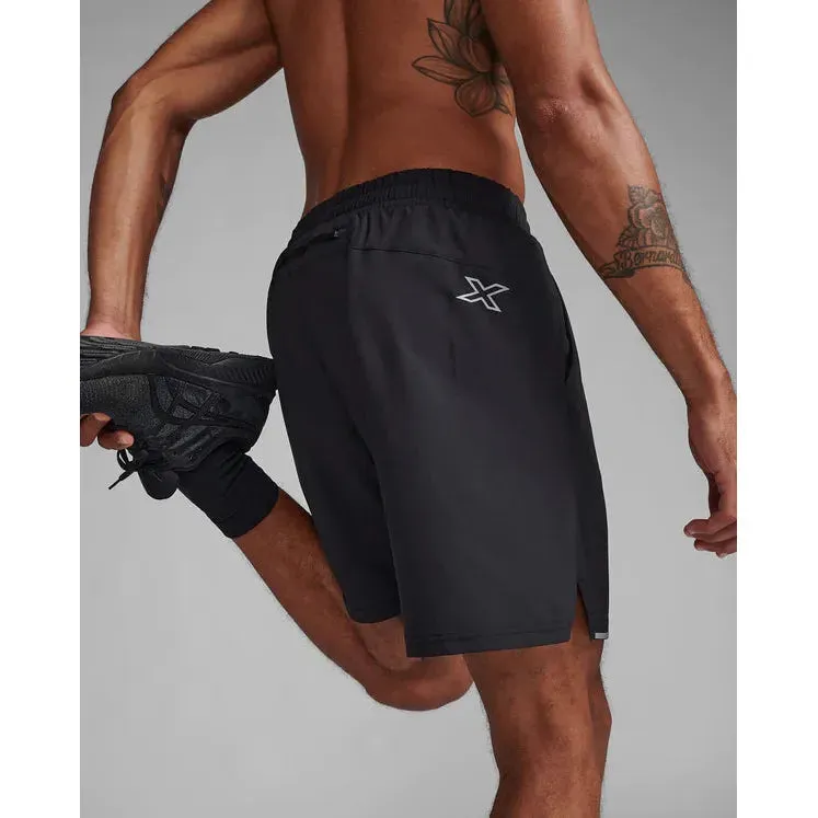 2XU Mens Aero 7 Inch Short