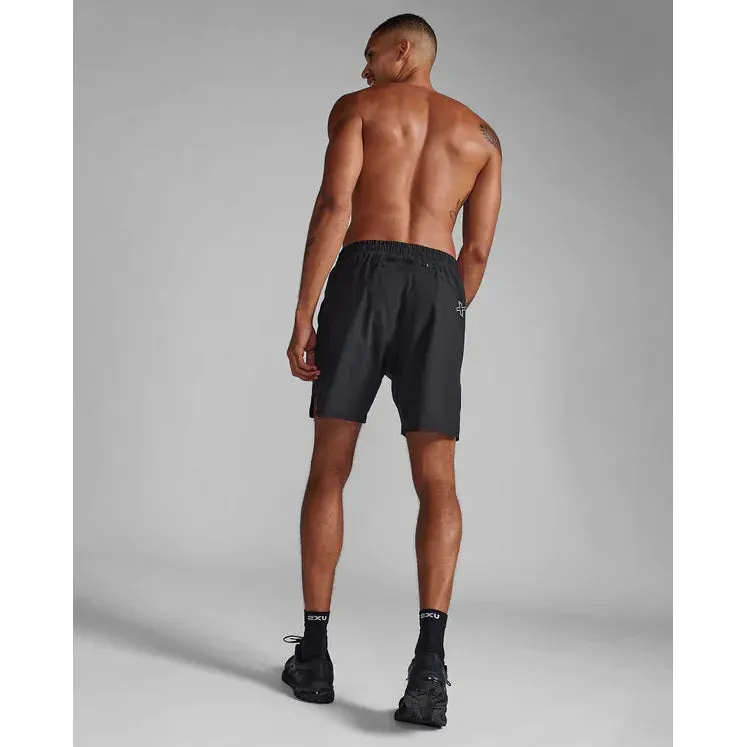 2XU Mens Aero 7 Inch Short