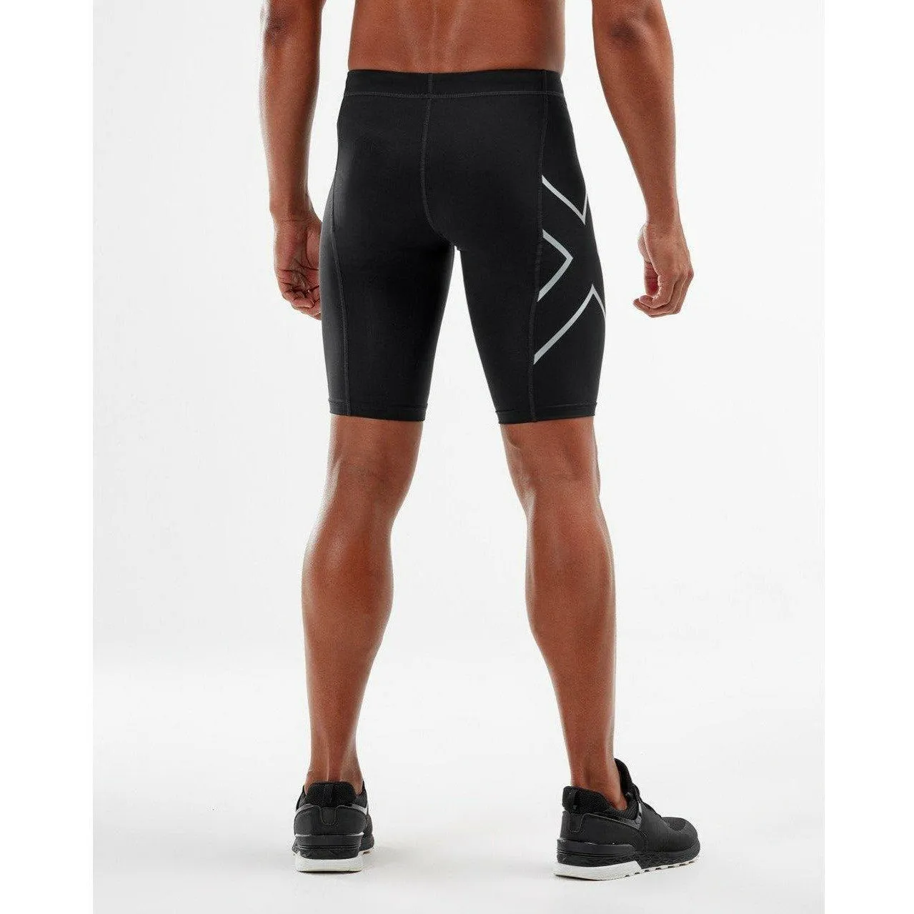 2XU Mens Compression Shorts