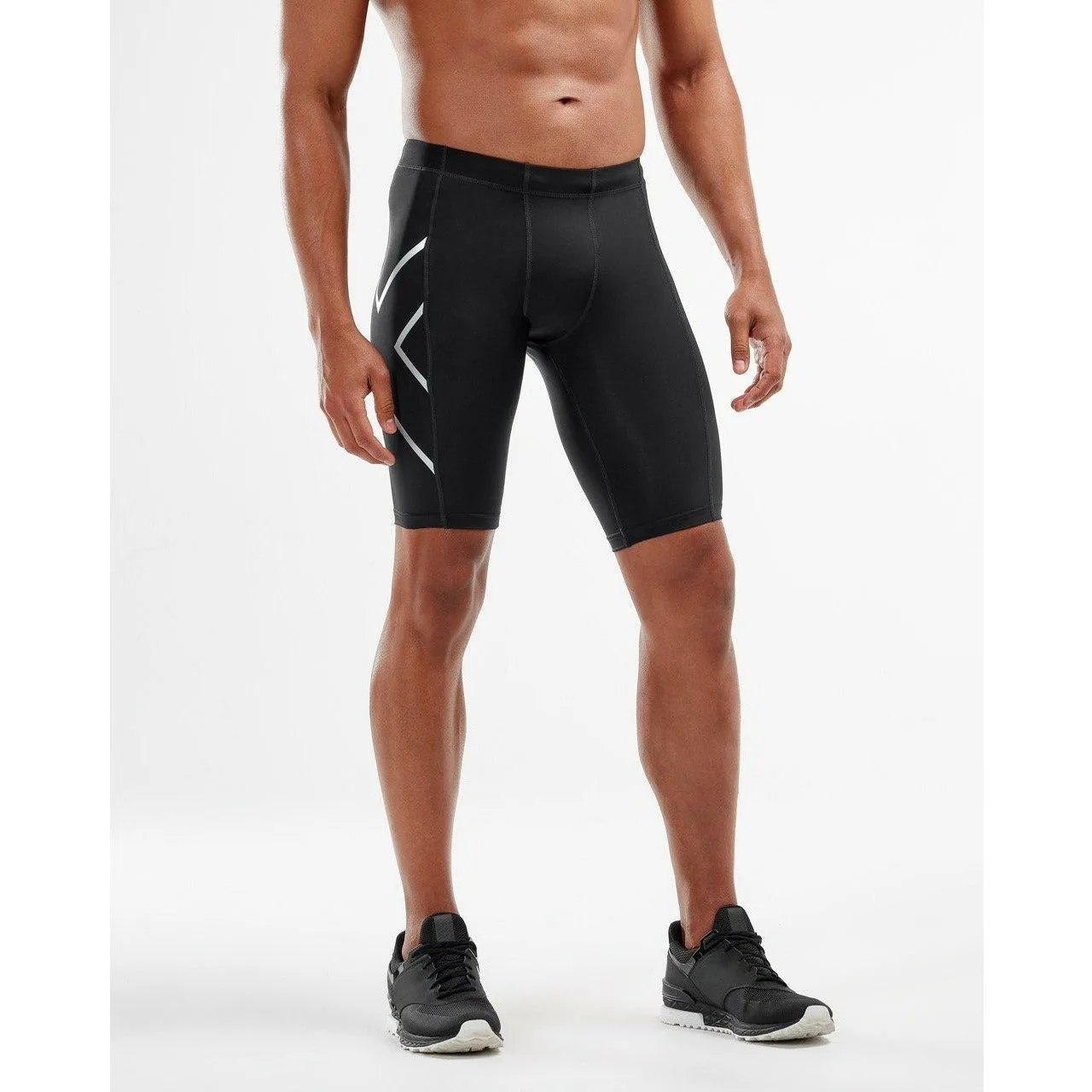 2XU Mens Compression Shorts