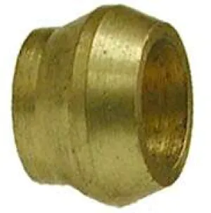 5/16" OD Brass Compression Plug