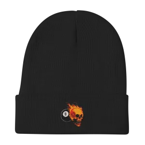 8 Ball Rider Beanie