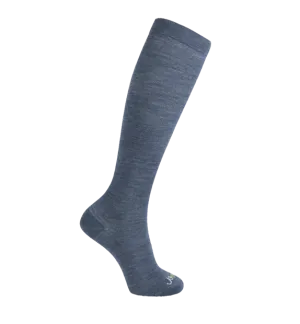 80% Rich Merino Wool Everyday Compression Socks (15-20mmHg) - Solids