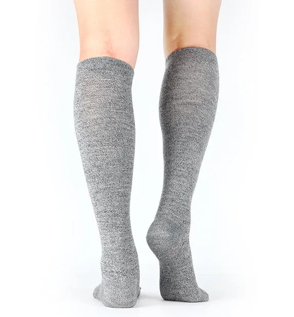 80% Rich Merino Wool Everyday Compression Socks (15-20mmHg) - Solids