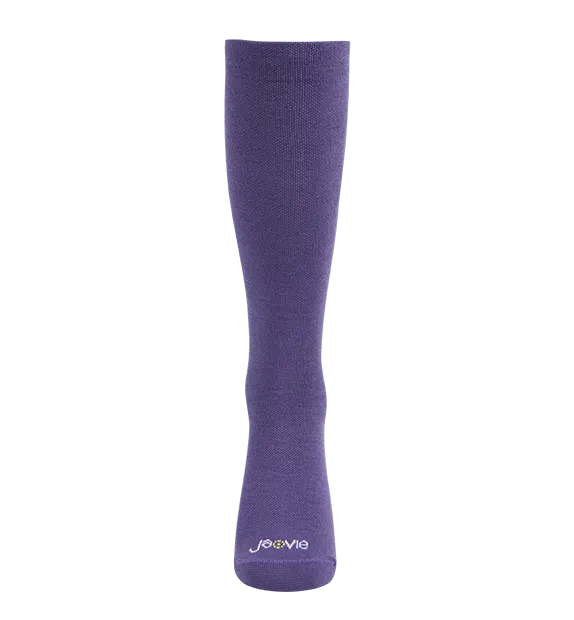 80% Rich Merino Wool Everyday Compression Socks (15-20mmHg) - Solids