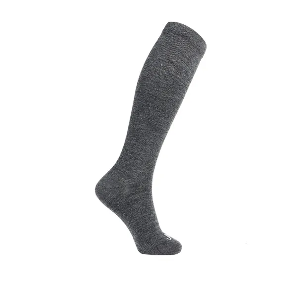 80% Rich Merino Wool Everyday Compression Socks (15-20mmHg) - Solids