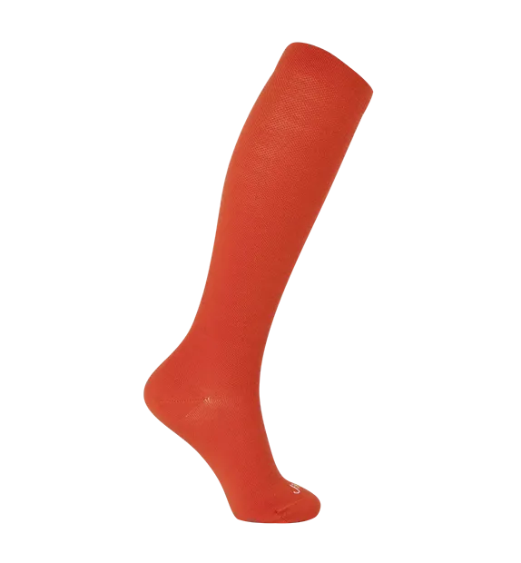 80% Rich Merino Wool Everyday Compression Socks (15-20mmHg) - Solids