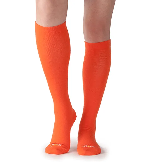 80% Rich Merino Wool Everyday Compression Socks (15-20mmHg) - Solids