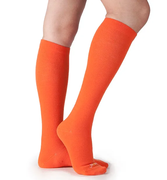 80% Rich Merino Wool Everyday Compression Socks (15-20mmHg) - Solids