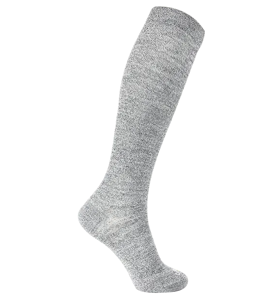 80% Rich Merino Wool Everyday Compression Socks (15-20mmHg) - Solids