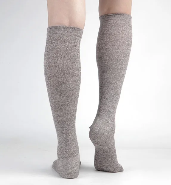 80% Rich Merino Wool Everyday Compression Socks (15-20mmHg) - Solids