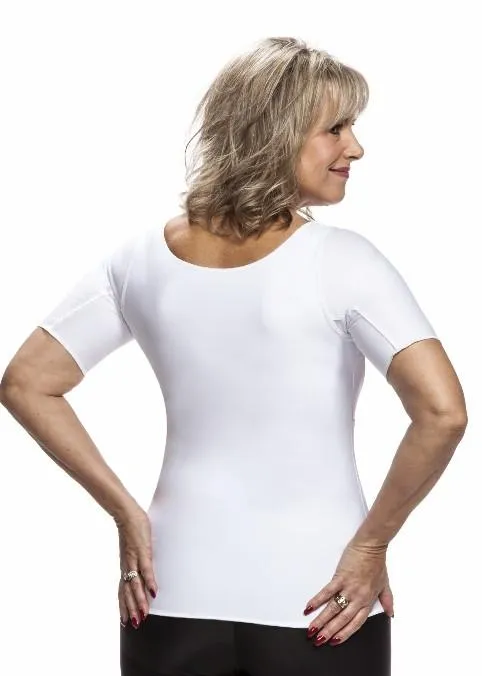 915 Compression T Shirt - Compression for Underarm, Upper Chest, Abdomen and Back