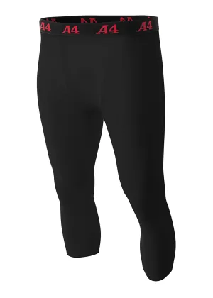 A4 Mens Compression Tight