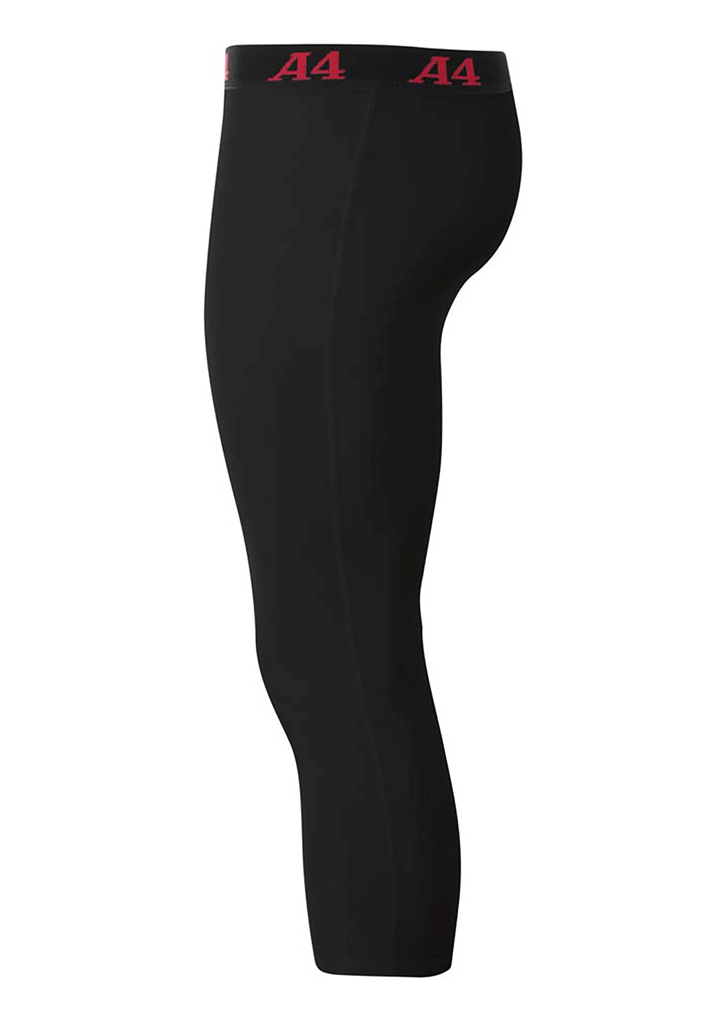 A4 Mens Compression Tight