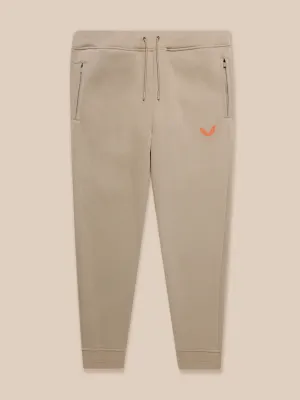 Adapt Fleece Joggers - Clay