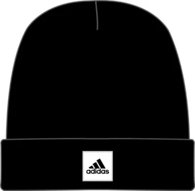 adidas Women's 1x1 Fold Beanie