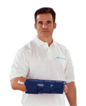 AirCast CryoCuff - hand/wrist with gravity feed cooler