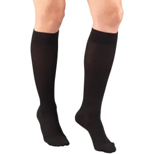 Airway Womens Diamond Pattern Knee High 15-20mmHg