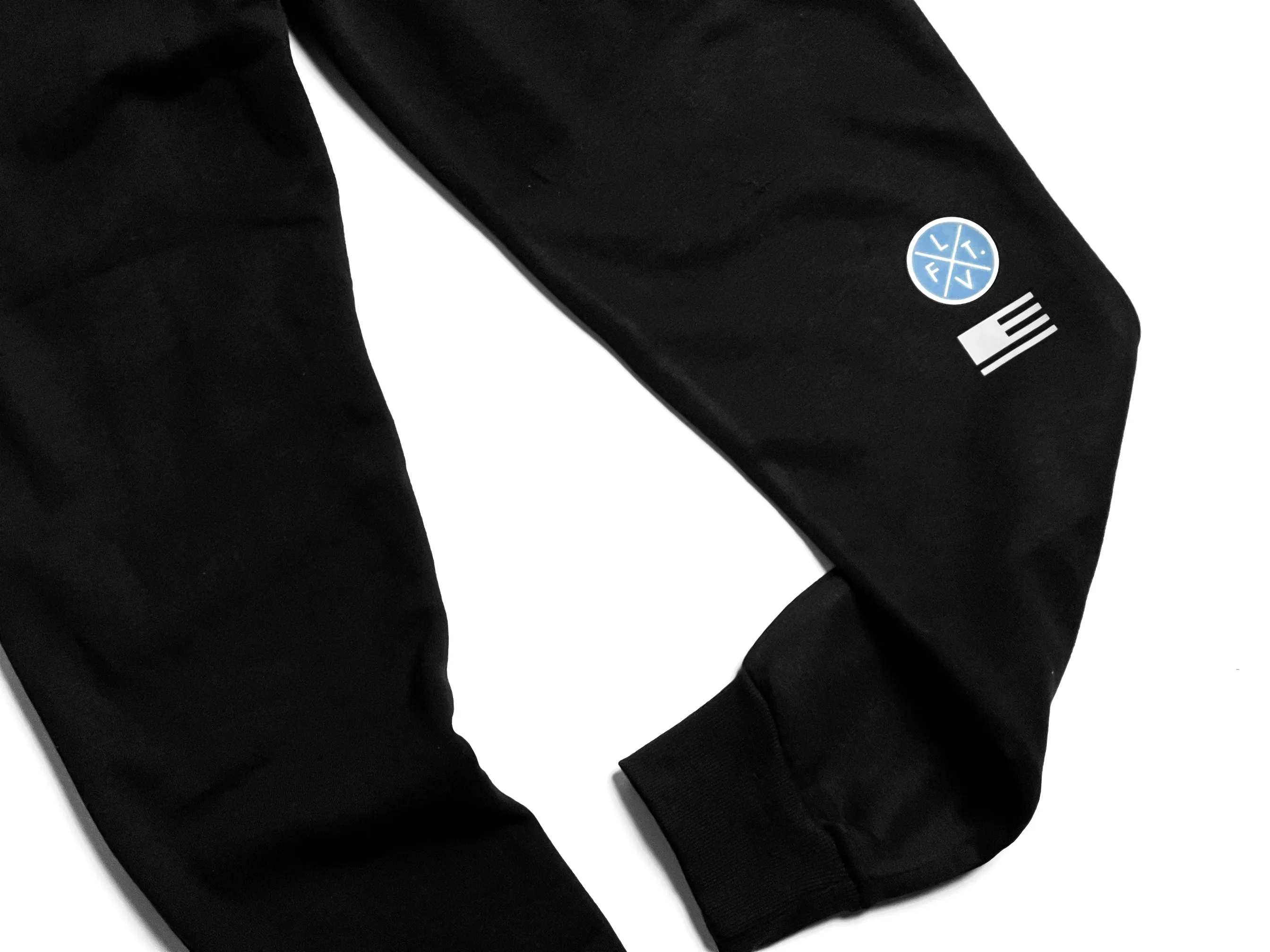 Alliance Joggers - Black / Blue