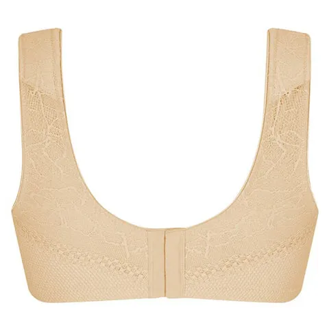 Amoena Leslie Mastectomy Bra Sand