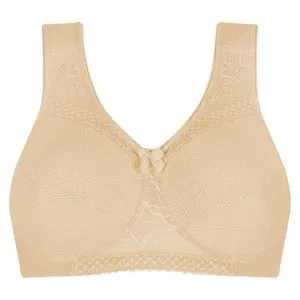 Amoena Leslie Mastectomy Bra Sand