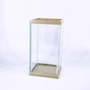 ANS BETTA 19 Tank (White) (13x13x19cm)