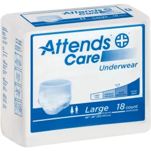 Attends Care Underwear