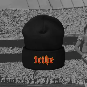 Away Tribe Cuffed Beanie