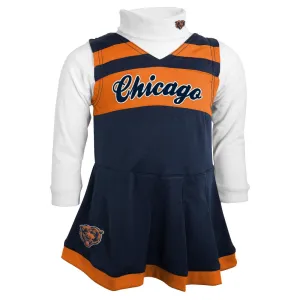 Baby Bears Cheer Jumper Dress