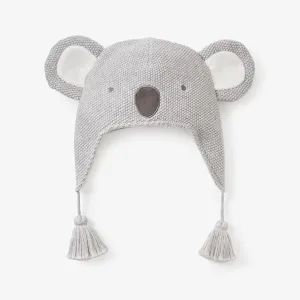 Baby Hat | Aviator Hat - Koala | Elegant Baby