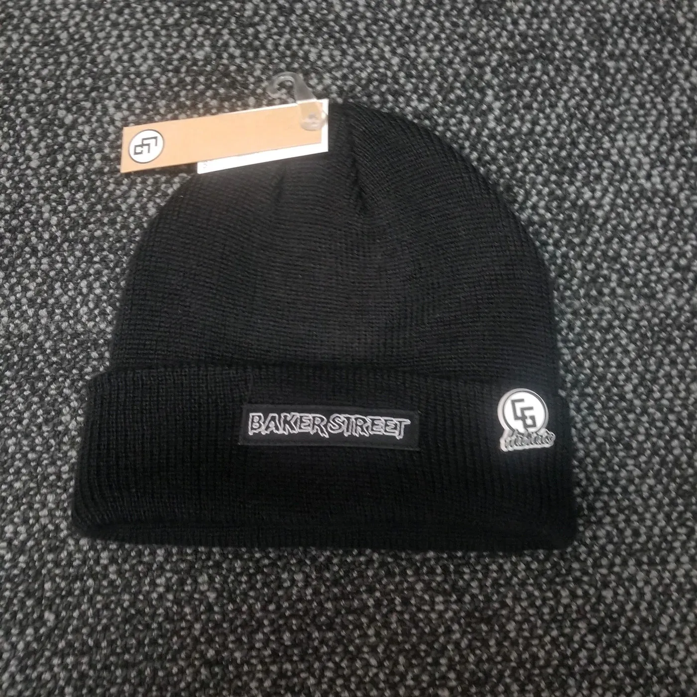 Baker Street x CG Habitats Embassy Beanie