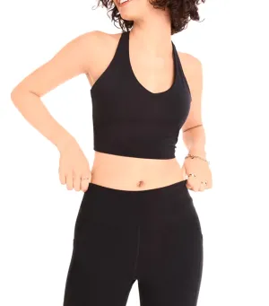 Balance Compression Bra Black