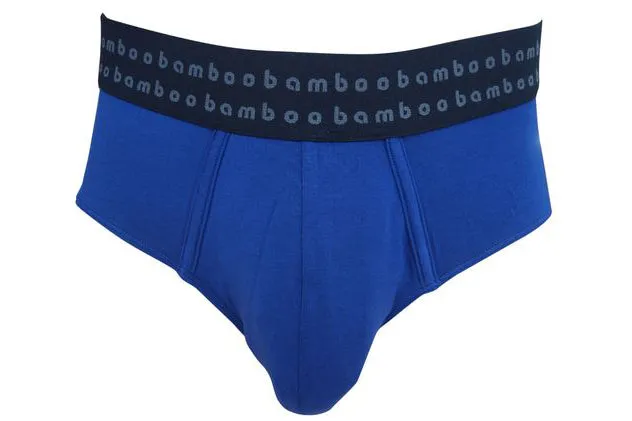 Bamboo Men's Briefs.