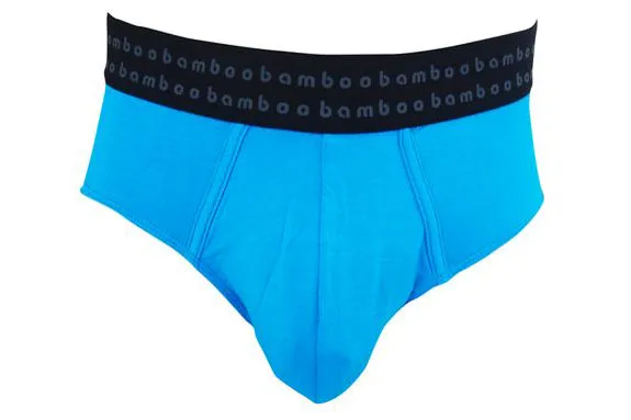 Bamboo Men's Briefs.