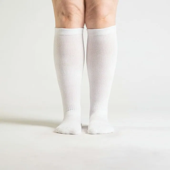 Basics Compression Socks Bundle 6-Pack