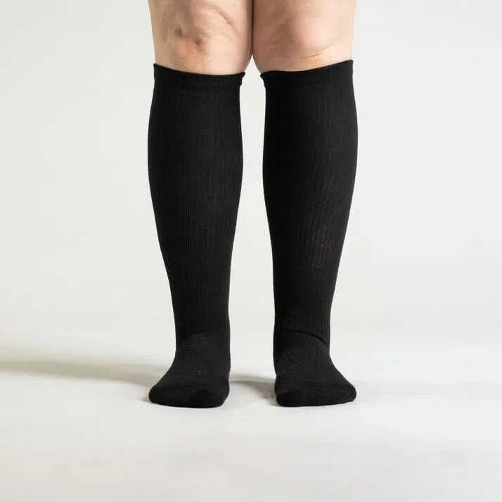 Basics Compression Socks Bundle 6-Pack