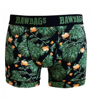 Bawbags Cool De Sacs Boxer Shorts - Tropical