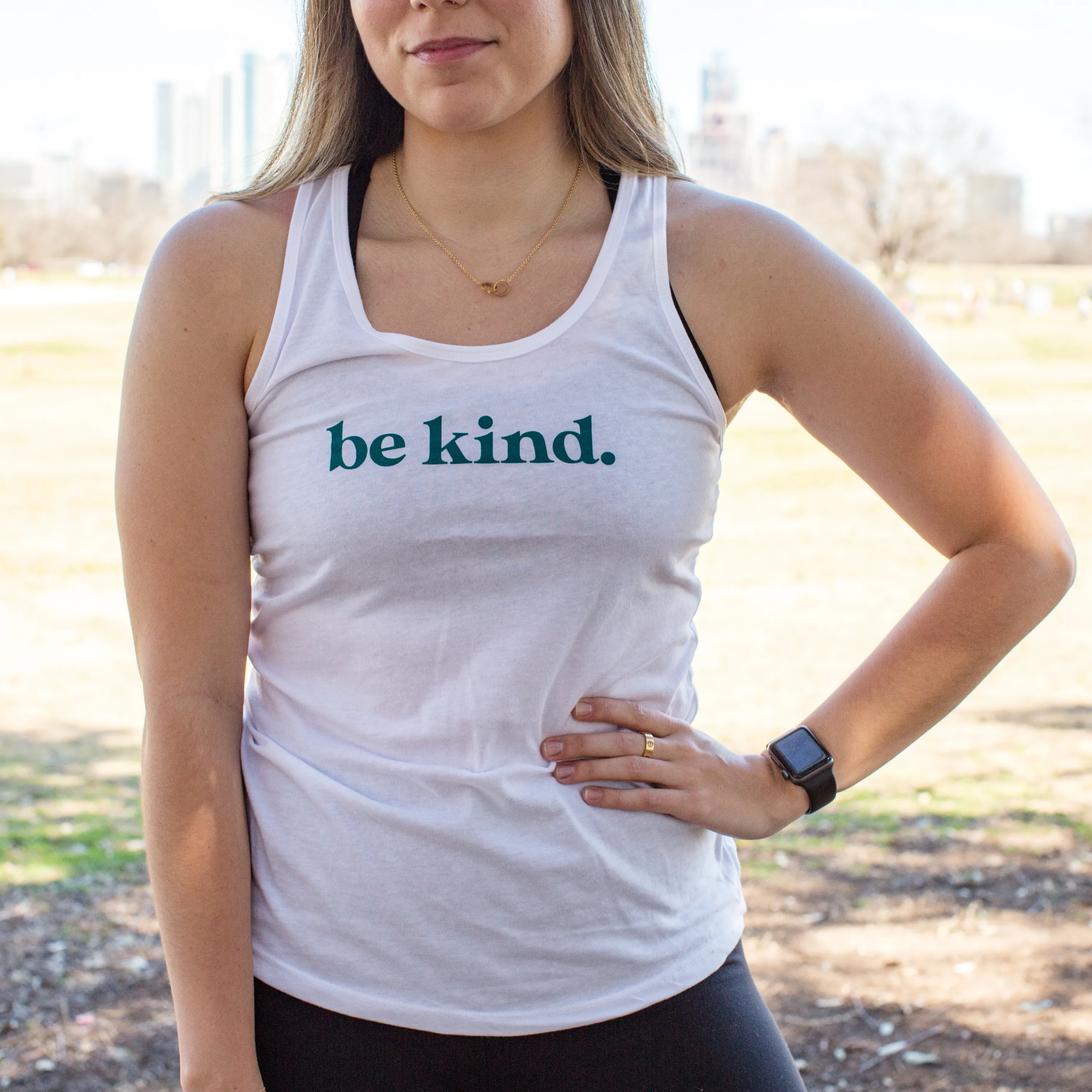 Be Kind Tank