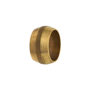 BL CFS-4B AGS Brass Compression Sleeve (3/8")