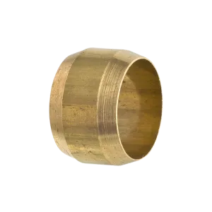 BL CFS-5B AGS Brass Compression Sleeve (1/2")