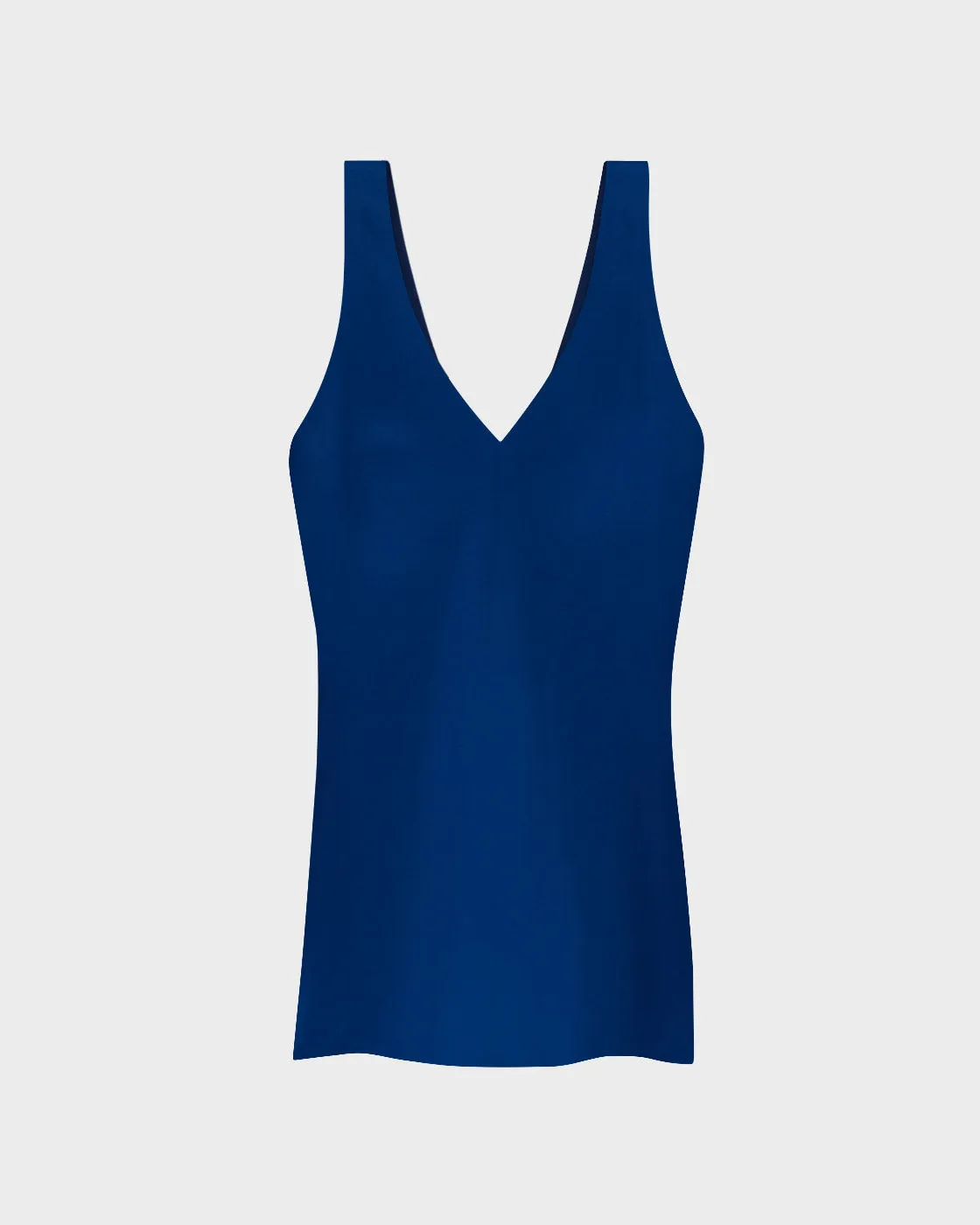 Blue Opal Seamless Tank