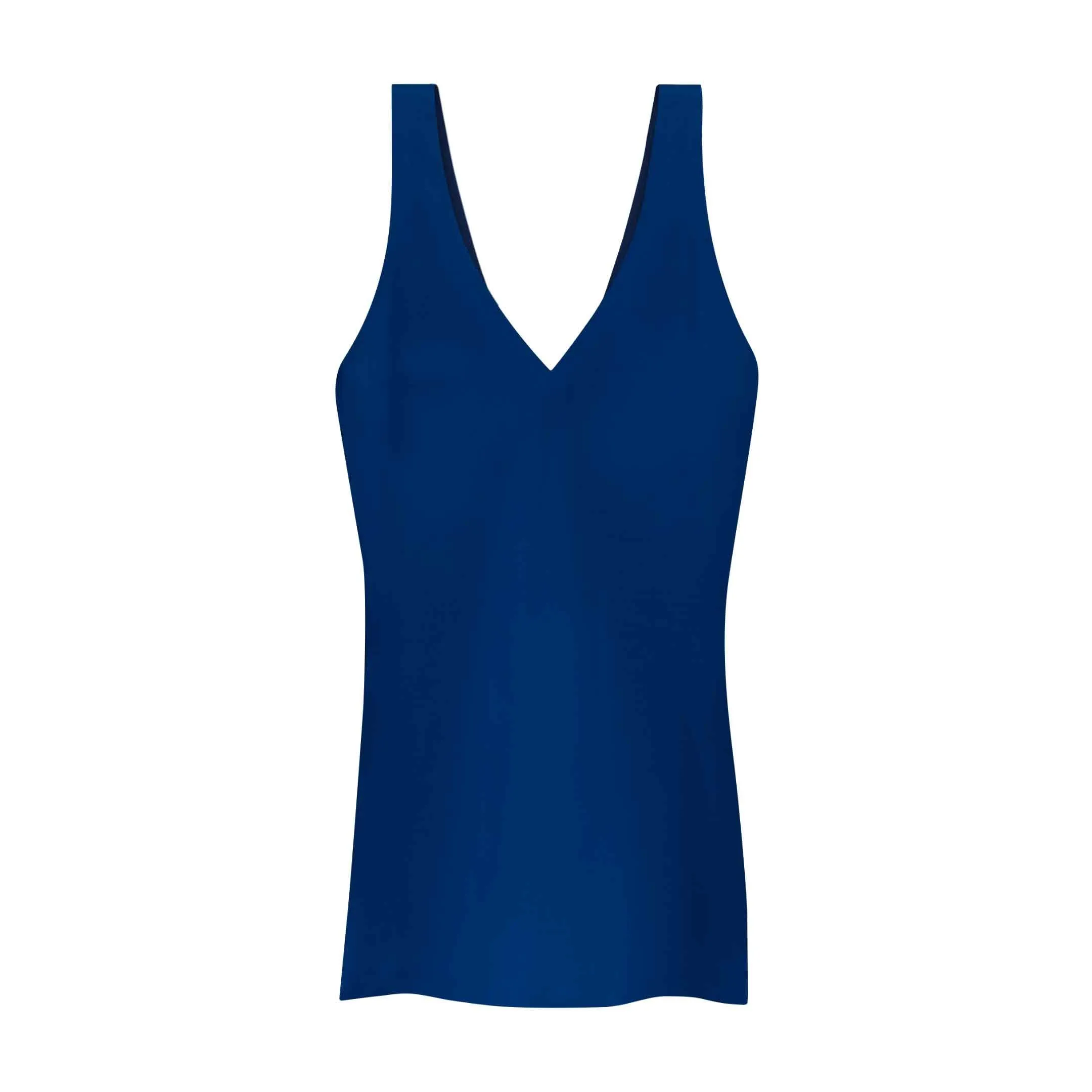 Blue Opal Seamless Tank