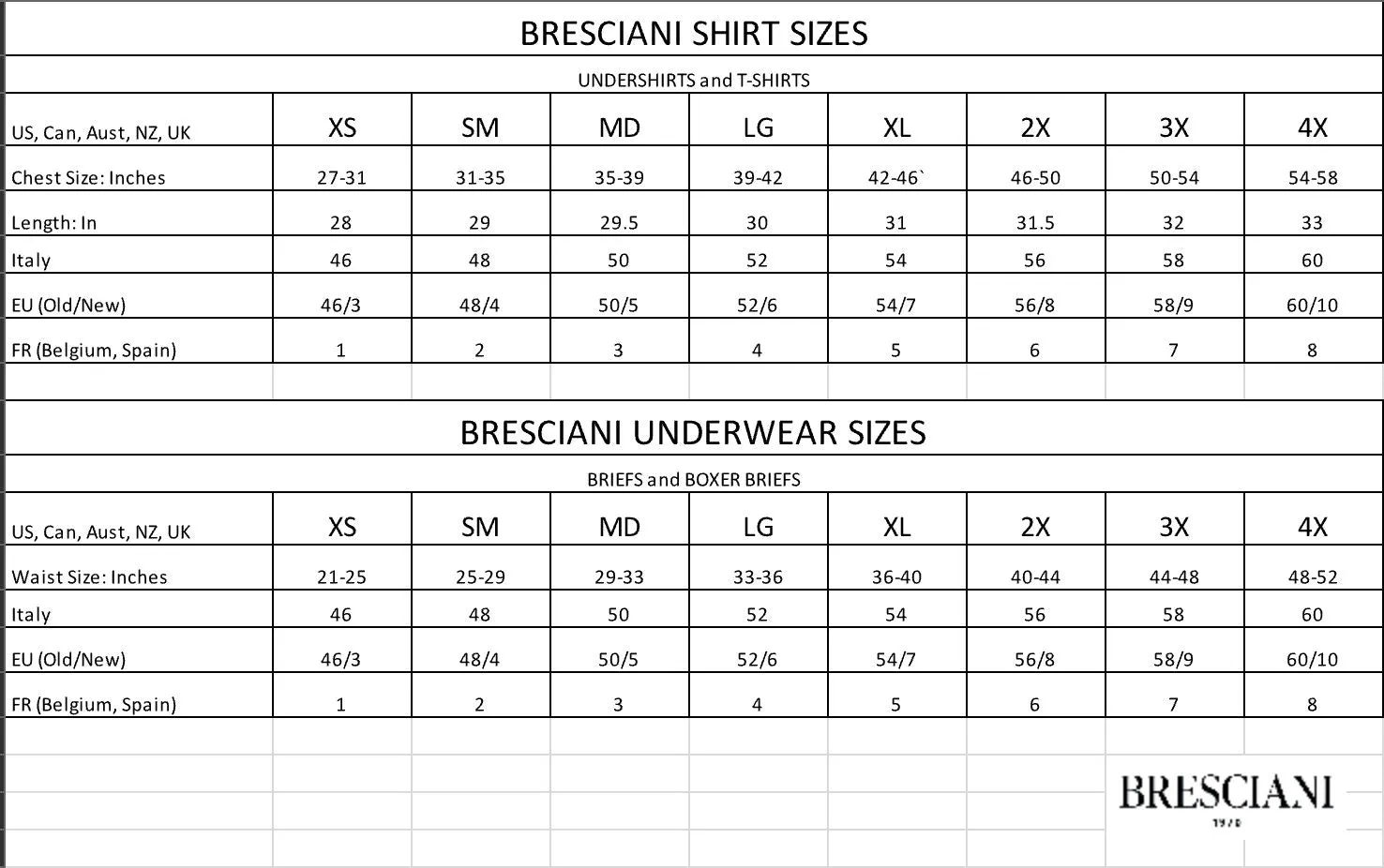 Bresciani 100% Cotton Knitted Round-Neck T-shirt White