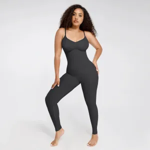 Carean Full Body Shapewear Corset Long leg shaper Modeling Strap Slimming Underwear Bodysuit Reductive Girdle